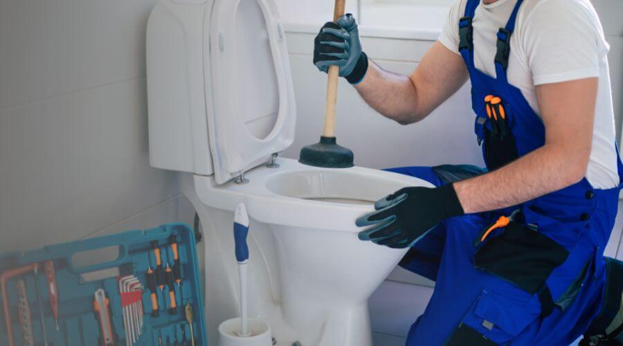 Professional septic pumping service in Ponca City, OK
